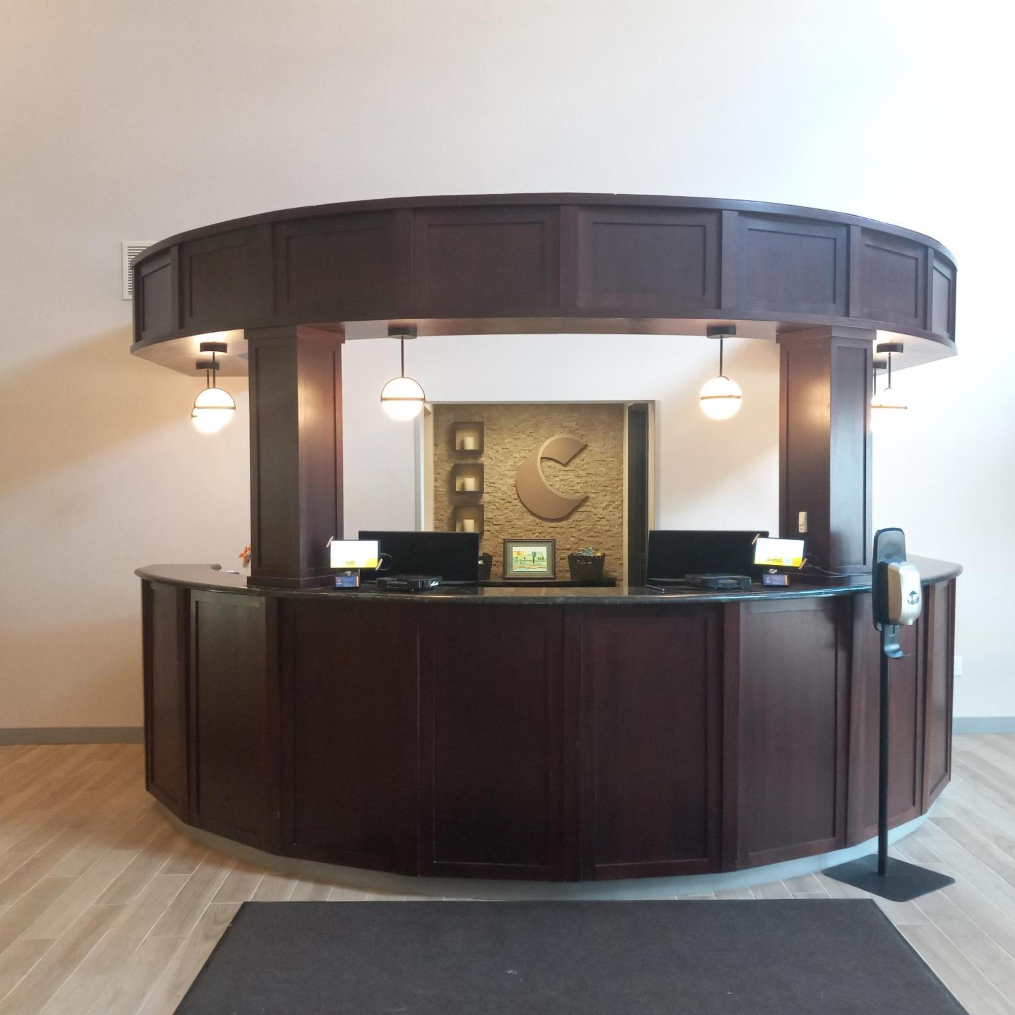 Hotel Comfort & Tunkhannock