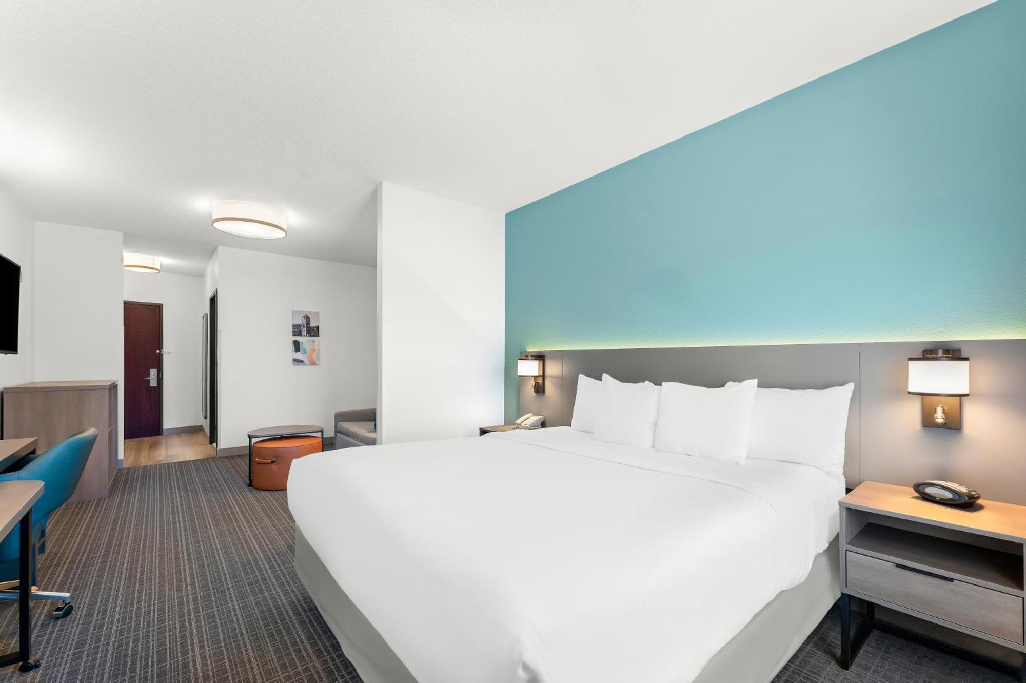 Comfort & Hotel Tunkhannock