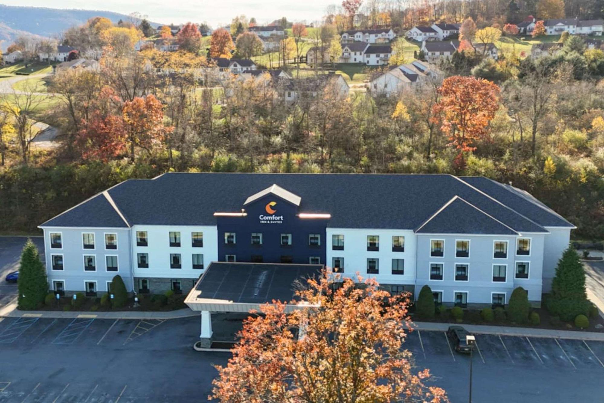 Comfort & Hotel Tunkhannock