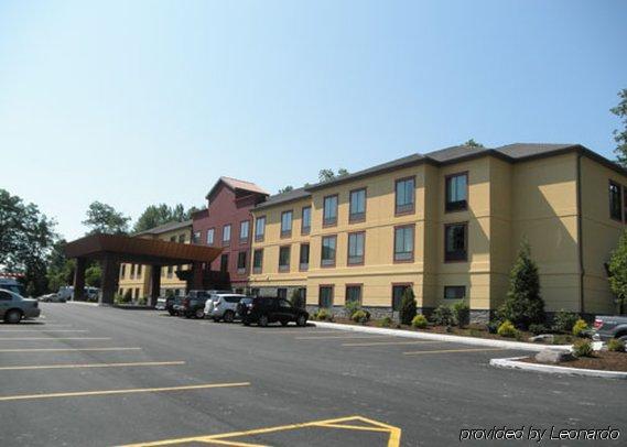 Comfort & Hotel Tunkhannock