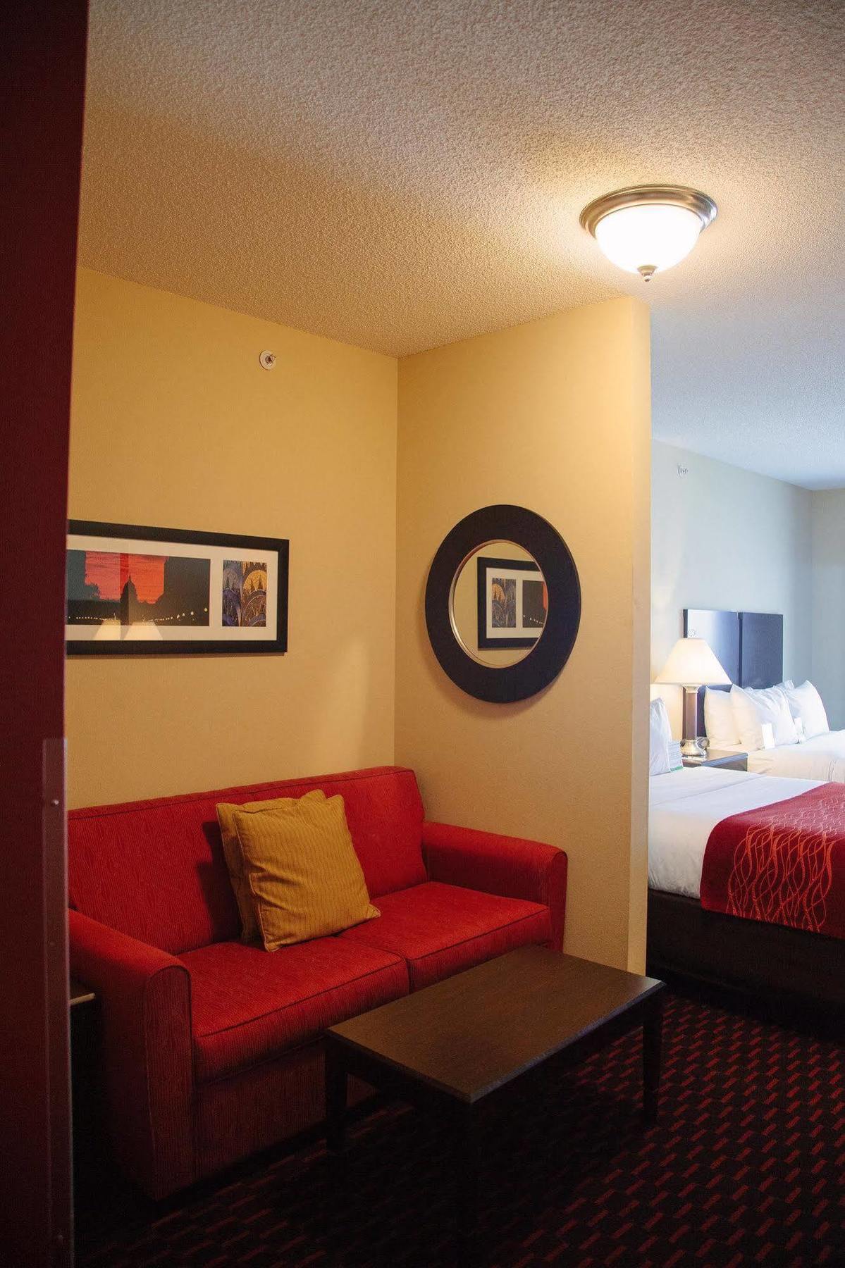 Hotel Comfort & Tunkhannock