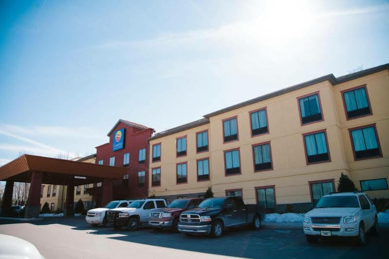 Hotel Comfort &